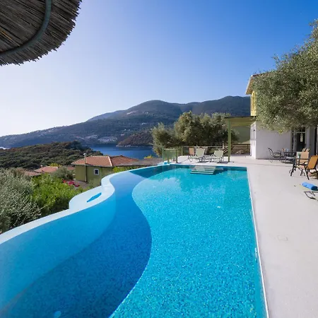 Villa Votsalo Syvota