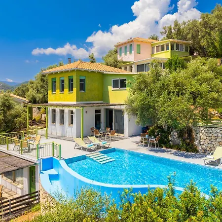 Villa Votsalo Syvota