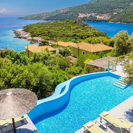 Villa Votsalo Syvota