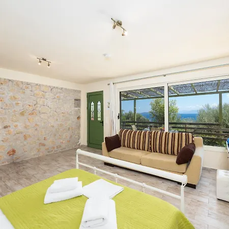 Votsalo Villa Syvota