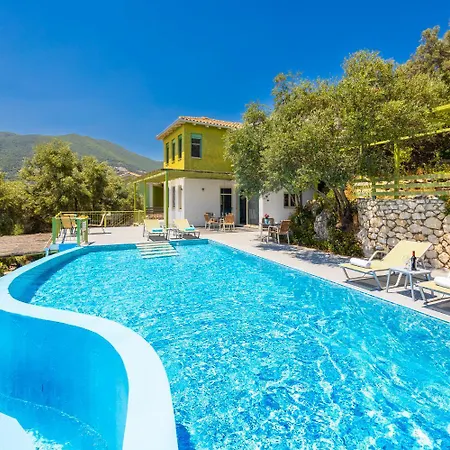 Votsalo Villa Syvota