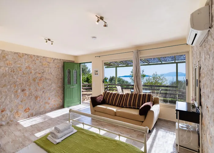 Villa Votsalo Sivota (Lefkada)