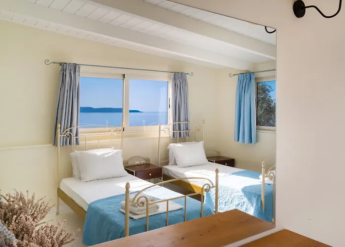 Villa Votsalo Sivota (Lefkada)