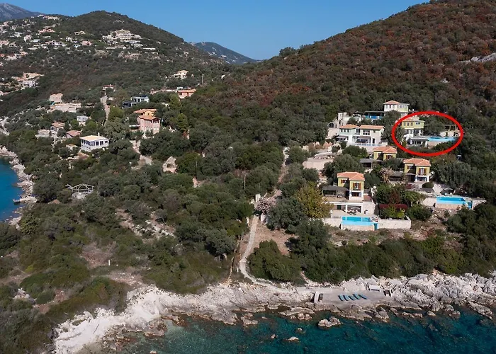 Votsalo * Sivota (Lefkada)