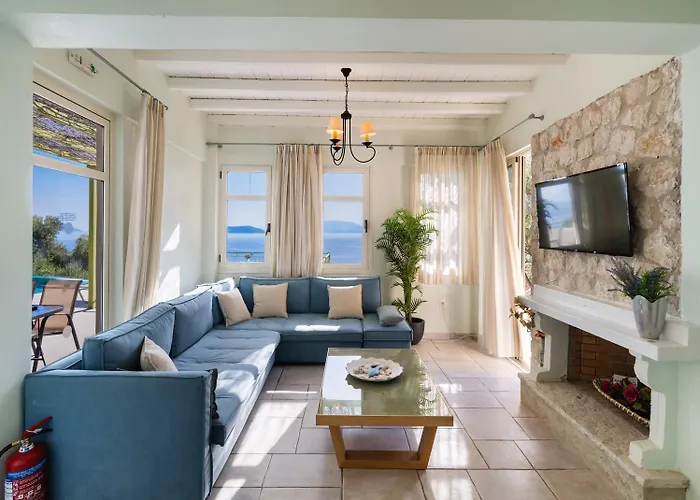 Votsalo Sivota (Lefkada)